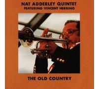 NAT -QUINTET- ADDERLEY - Old Country