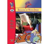 Nat Reed Because of Winn-Dixie (Tascabile)