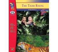 Nat Reed The Tiger Rising, by Kate DiCamillo Lit Link Grades 4-6 (Tascabile)