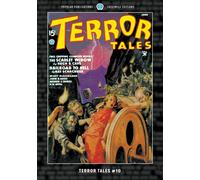 Nat Schachner Hugh B Cave Arthur J Burks Terror Tales #10 (Tascabile)