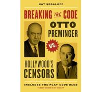 Nat Segaloff Breaking the Code (Copertina rigida)