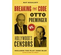 Nat Segaloff Breaking the Code (Copertina rigida)