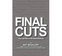 Nat Segaloff Final Cuts (Tascabile)