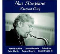 Nat Simpkins - Crescent City