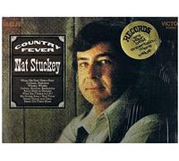 NAT STUCKEY - country fever LP