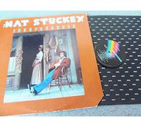 NAT STUCKEY - independence (MCA 2184 LP)
