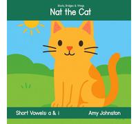 Nat the Cat: Roots, Bridges & Wings