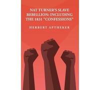 Nat Turner's Slave Rebellion (Tascabile)