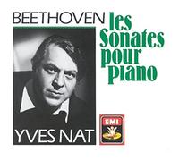Nat,Yves - Klaviersonaten 1-32 (Ga)