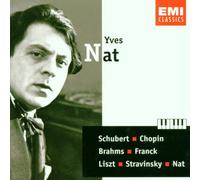 Nat,Yves - Pianistes Francais: Ives Nat