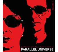 Natacha Atlas & Samy Bis Parallel Universe (Vol. (Vinyl LP) (PRESALE 24/07/2026)