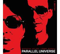 NATACHA ATLAS & SAMY BISHAI - PARALLEL UNIVERSE (VOLUME 1)