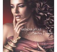 Natacha Atlas Something Dangerous (CD) Album