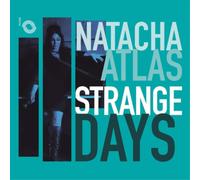 Natacha Atlas Strange Days (Vinyl LP) 12" Album
