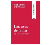 Natacha Cerf Cl Las uvas de la ira de John Steinbeck (Guía de lectur (Tascabile)