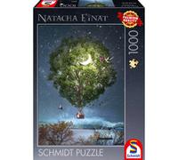 Natacha Einat: Verso il cielo, Puzzle