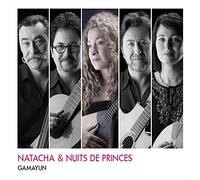 NATACHA ET NUITS DE PRINC - GAMAYUN