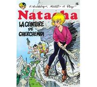 Natacha - Tome 15 - La ceinture de cherchemidi