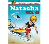 Natacha - Tome 20 - Atoll 66