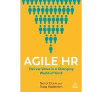 Natal Dank Riina Hellström Agile HR (Tascabile)