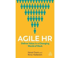 Natal Dank Riina Hellström Agile HR (Tascabile)