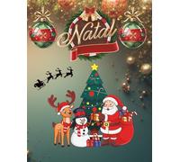 Natal: para colorir e se divertir