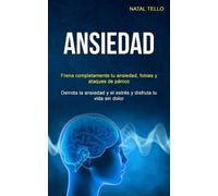 Natal Tello Ansiedad (Tascabile)