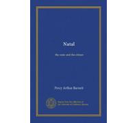 Natal, the state and the citizen