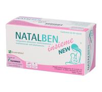 Natalben Insieme New 60 Capsule