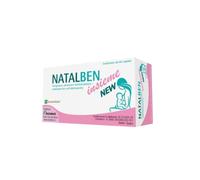 Natalben Integratore Insieme New Allattamento 60 capsule