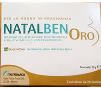 NATALBEN ORO 28 BUSTINE