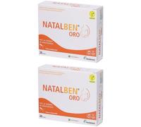 Natalben Oro 2x28 pz Bustina