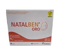 Natalben Oro Integratore 28 Bustine