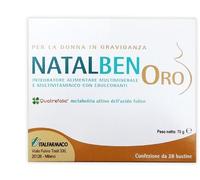Natalben Oro Integratore 28 Bustine