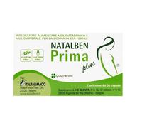 NATALBEN-PRIMA PLUS 30 Cps
