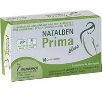 natalben Prima Plus 30 Capsule