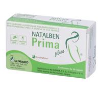NATALBEN-PRIMA PLUS 30 Cps