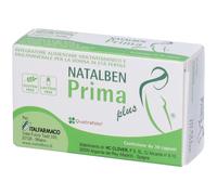 NATALBEN-PRIMA PLUS 30 Cps