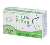 NATALBEN PRIMA PLUS 30CPS