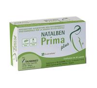 NATALBEN PRIMA PLUS 30CPS