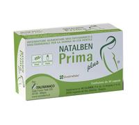 Natalben Prima Plus Integratore per Donne in età Fertile