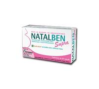 NATALBEN SUPRA 30CPS MOLLI