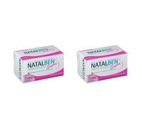 NatalBen Supra 90 Capsule Set da 2 2x90 pz Capsule morbide