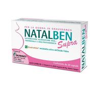 Natalben Supra Capsule 30 pz Capsule morbide