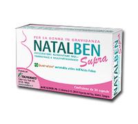 NATALBEN SUPRA 90CPS MOLLI