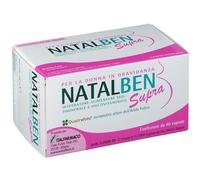 Natalben Supra Integratore Gravidanza 90 Capsule Molli