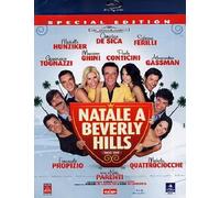 Natale A Beverly Hills (Blu-ray) De Sica Hunziker