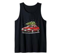 Natale a Busso 164 Auto Italiana Canotta