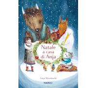 Natale a casa di Anja. Ediz. illustrata