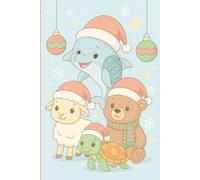 Natale a colori!: libro da colorare anti-stress, color therapy